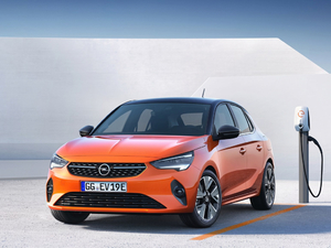 2019款Corsa-e 基本型 整体外观