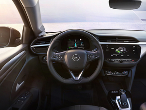 2019款Corsa-e 基本型 中控区