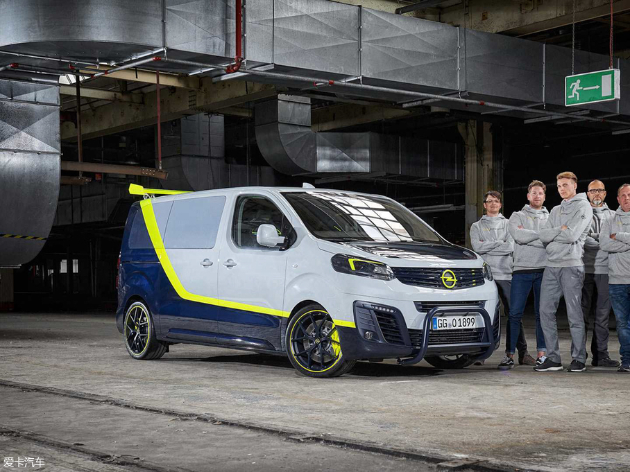 2019WO-Team Zafira Life ܇