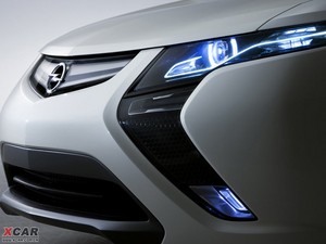 2009款欧宝AMPERA 细节外观