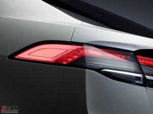 2009款欧宝AMPERA 细节外观