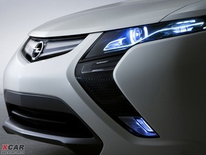 2009款欧宝AMPERA 细节外观