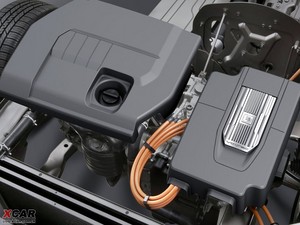 2009款欧宝AMPERA 其它