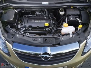 2011款欧宝CORSA 其它