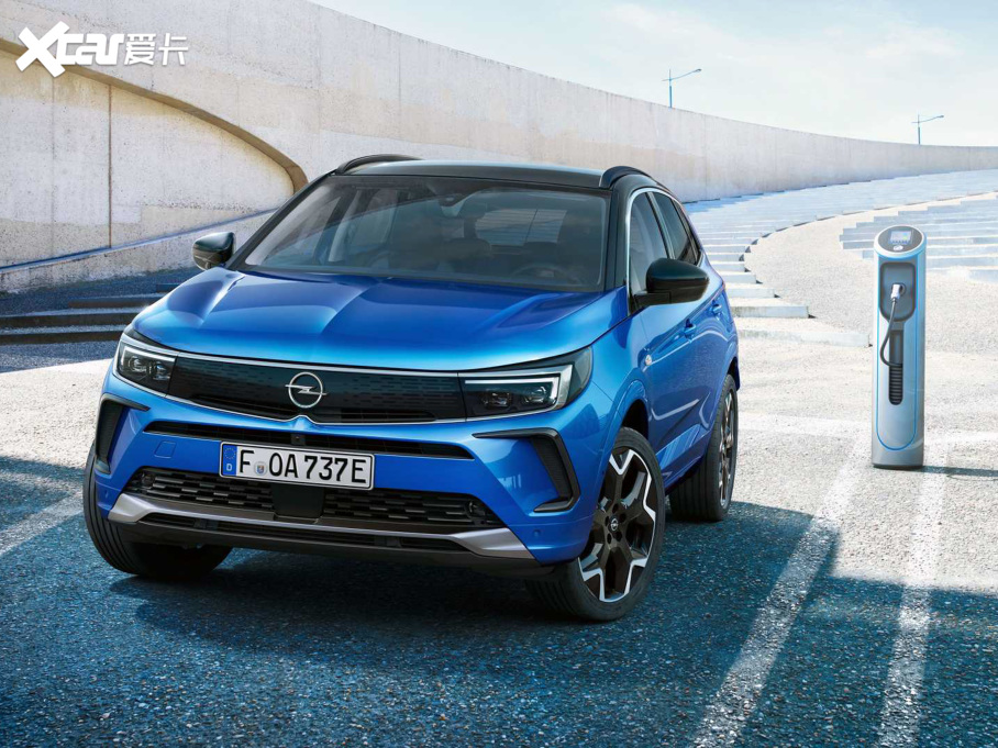 2021Grandland X PHEV Hybrid