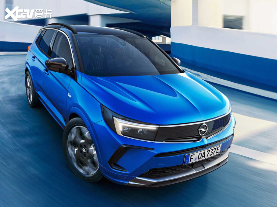 2021Grandland X PHEV Hybrid