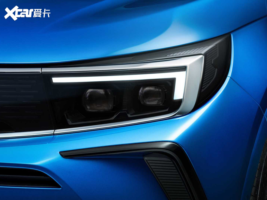 2021Grandland X PHEV Hybrid