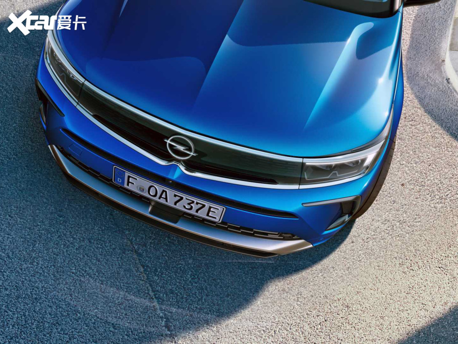 2021Grandland X PHEV Hybrid