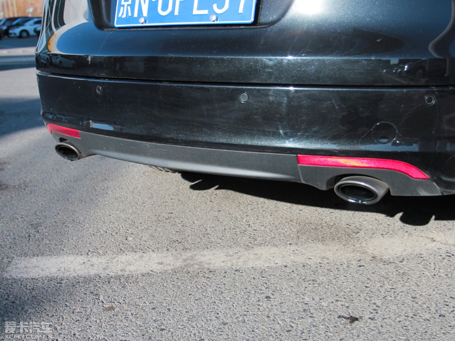 2013Ӣف 2.0T ԄӃ(q)A