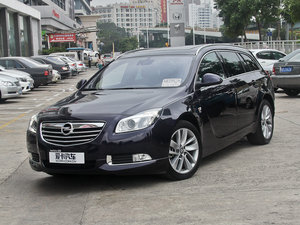 2013款2.0T 自动四驱运动版 整体外观