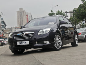 2013款2.0T 自动四驱运动版 整体外观