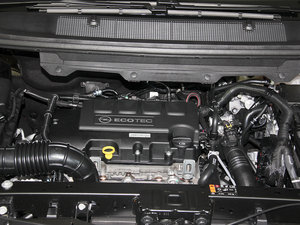 2013款1.4T 七座豪华版 其它