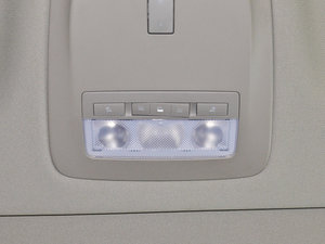 2013款1.4T 七座豪华版 空间座椅
