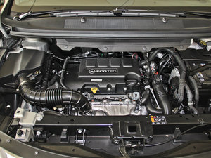 2013款1.4T 五座舒适版 发动机