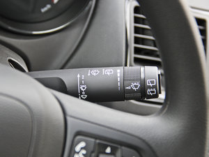 2013款1.4T 自动舒适版 中控区