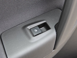 2013款1.4T 自动舒适版 中控区