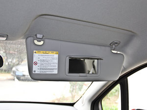 2013款1.4T 自动舒适版 空间座椅