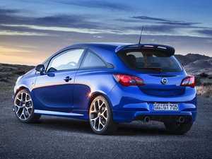 2015款OPC Line 整体外观
