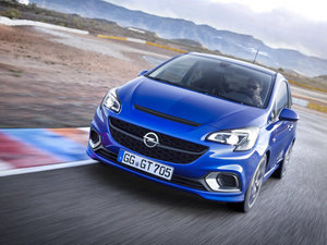 2015款OPC Line 整体外观