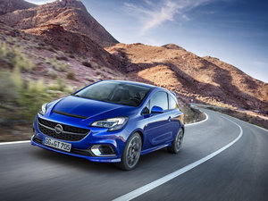 2015款OPC Line 整体外观