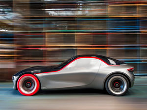 2016款Concept 整体外观