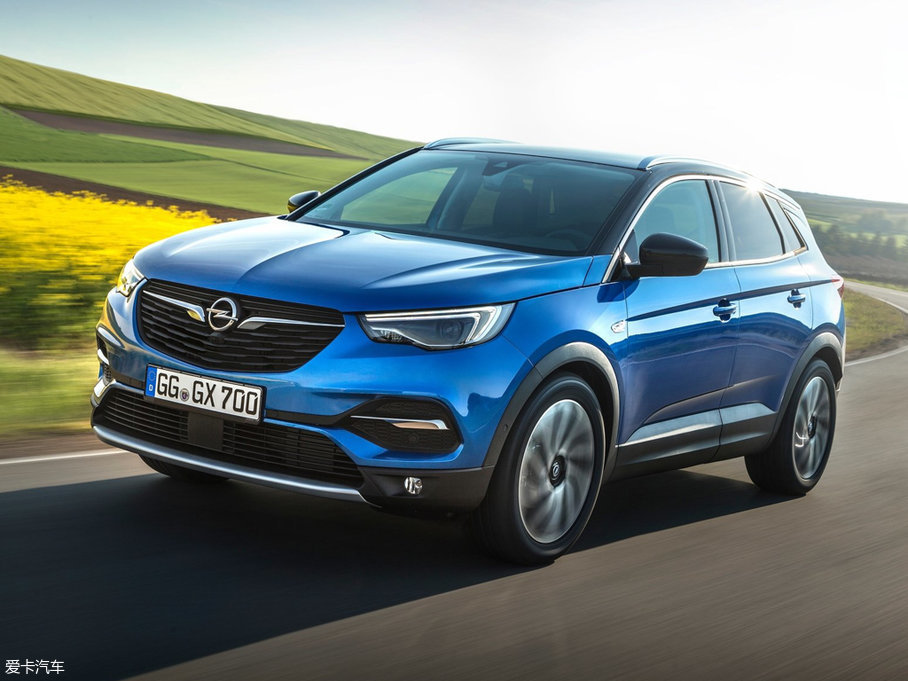 2017��W��Grandland X ������