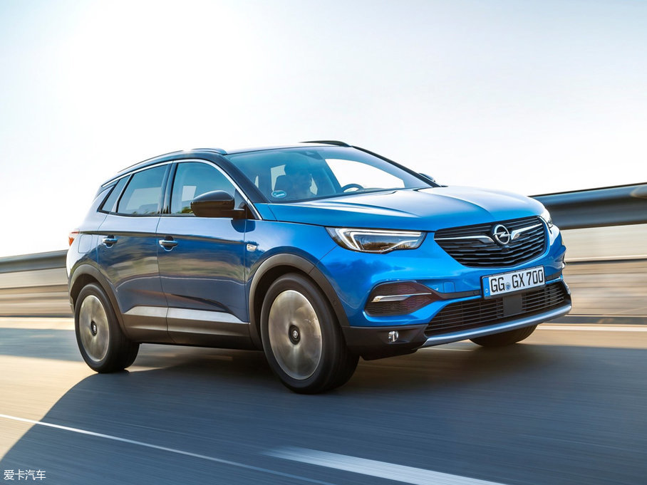 2017��W��Grandland X ������