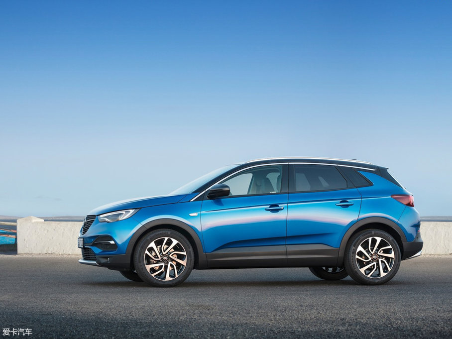 2017��W��Grandland X ������