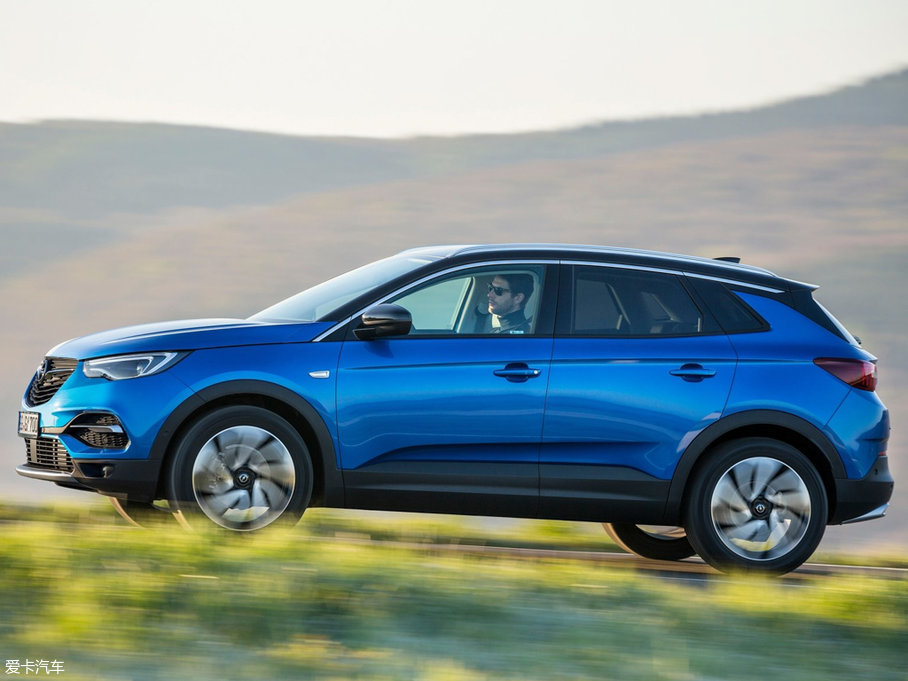 2017��W��Grandland X ������