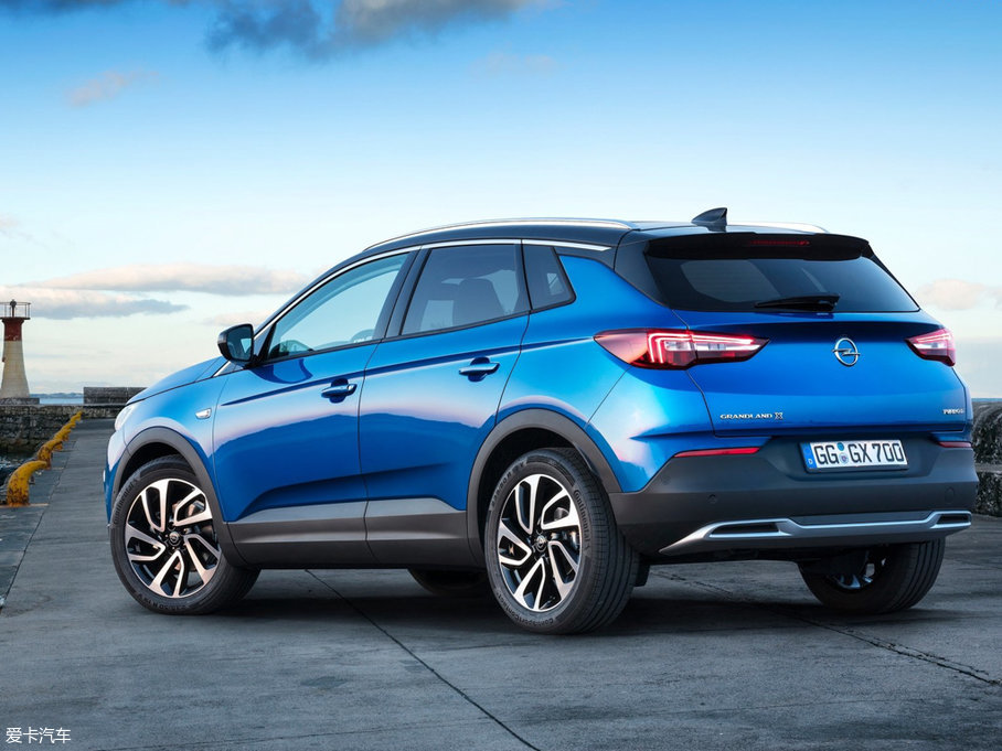 2017��W��Grandland X ������