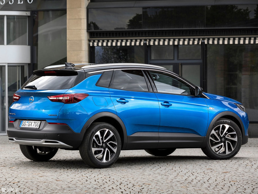 2017��W��Grandland X ������