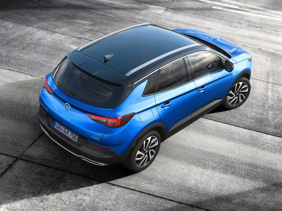 2017��W��Grandland X ������
