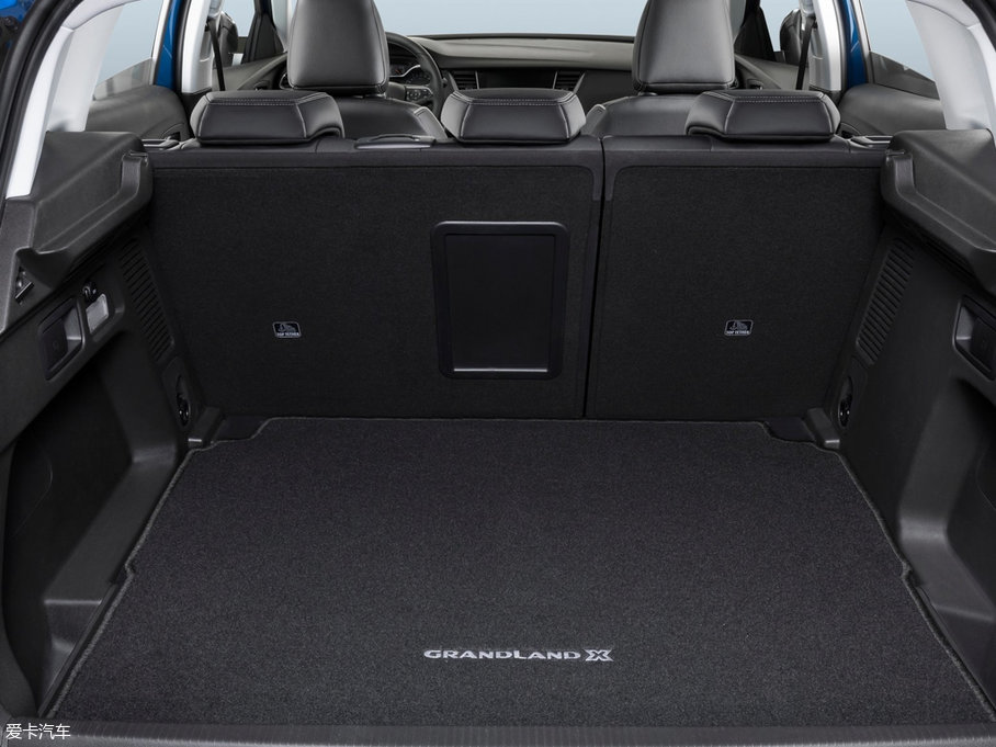 2017��W��Grandland X ������