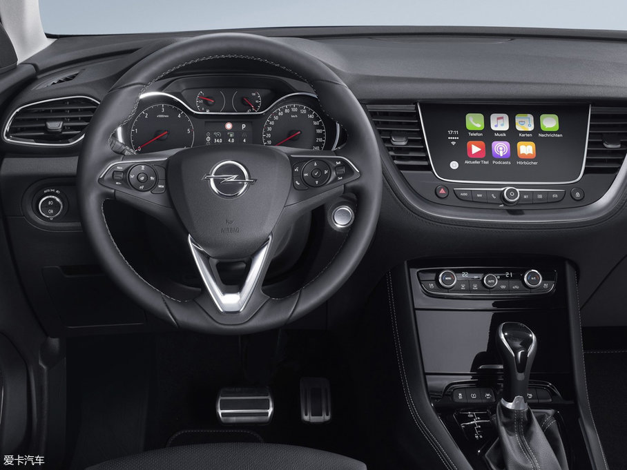 2017��W��Grandland X ������