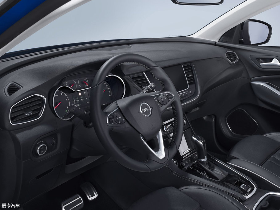 2017��W��Grandland X ������