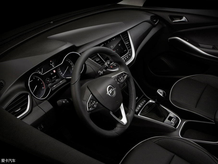 2017��W��Grandland X ������