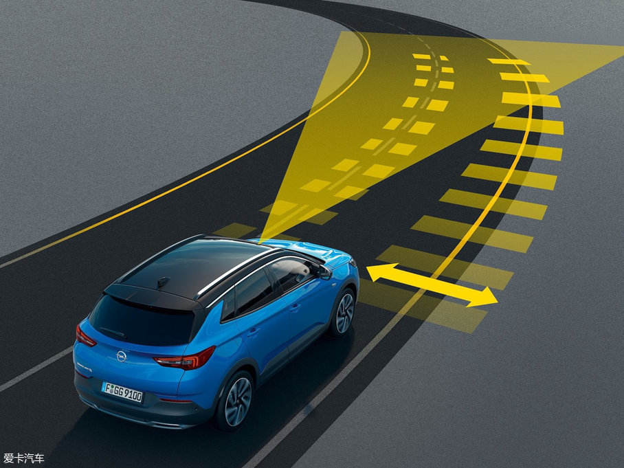 2017��W��Grandland X ������