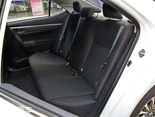 一汽豐田2018款卡羅拉