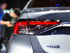 2019款基本型 细节外观