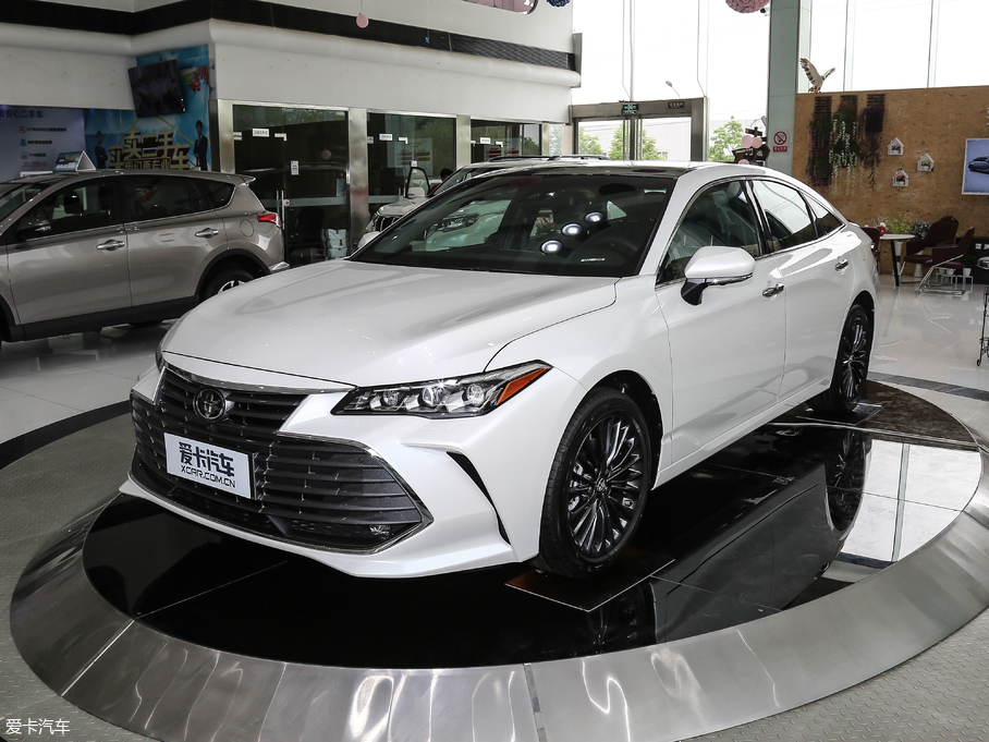 2019 2.5L TouringF VI