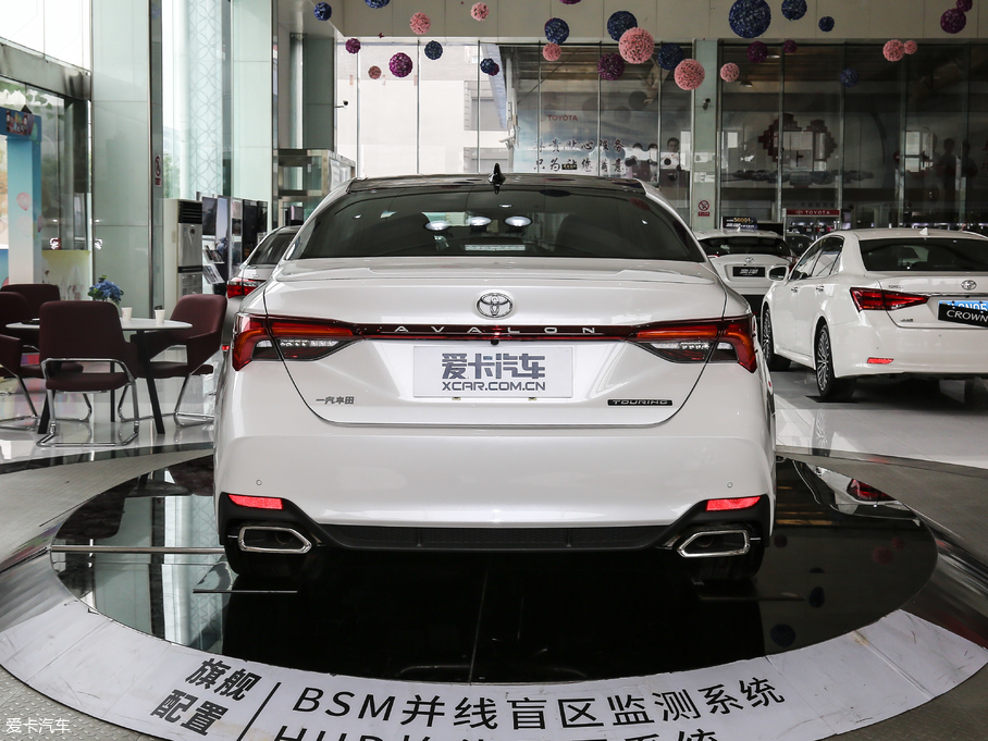 2019 2.5L TouringF VI