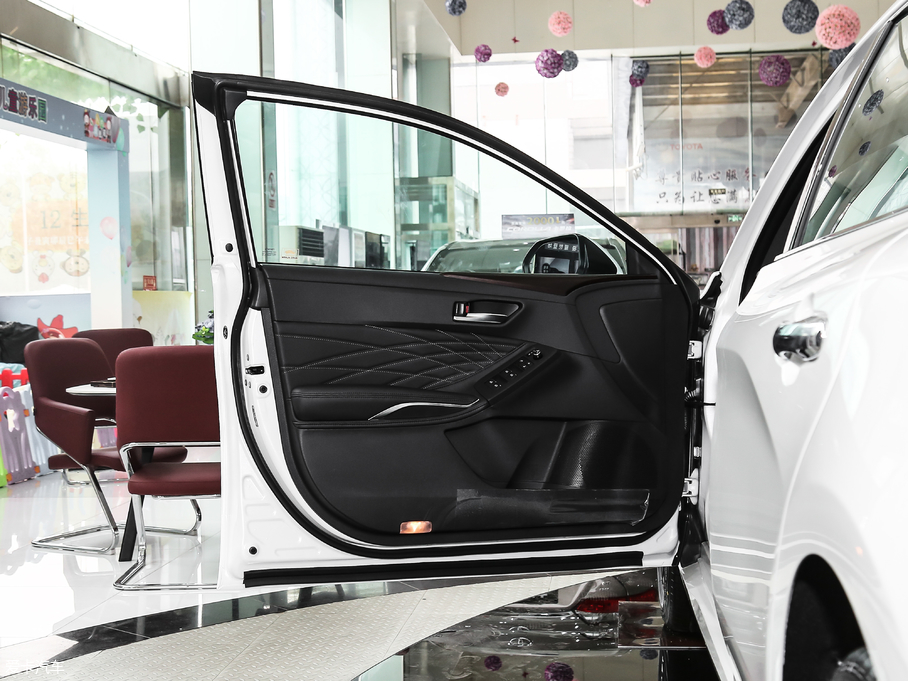 2019 2.5L TouringF VI