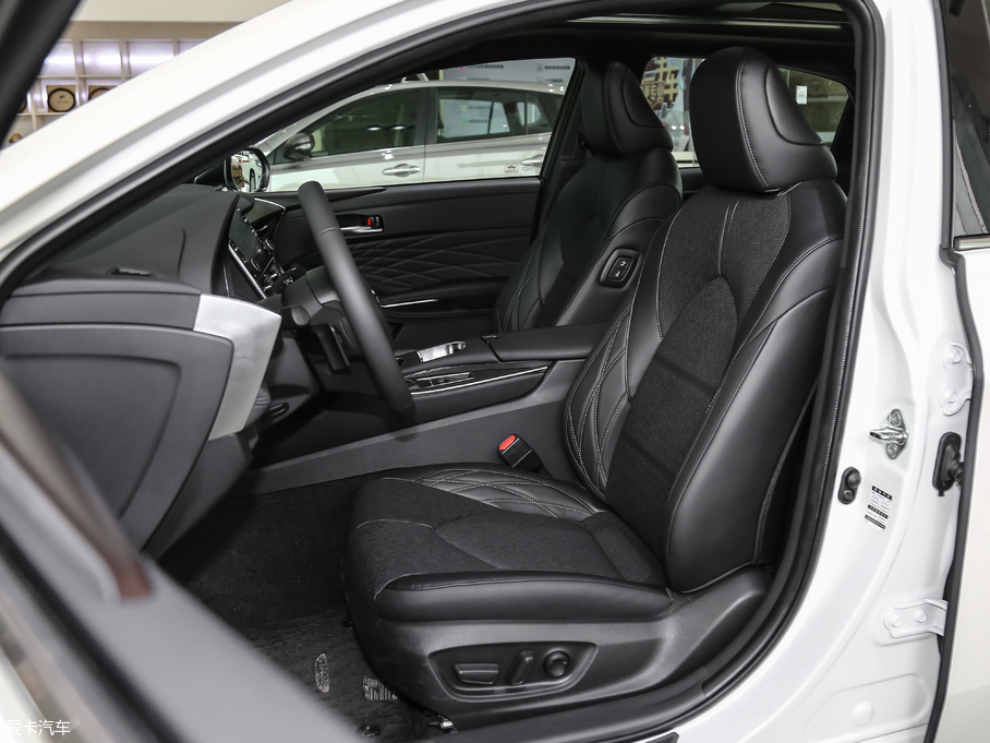 2019 2.5L TouringF VI