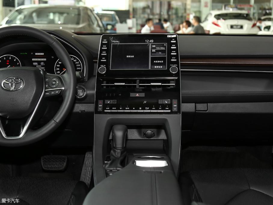 2019 2.5L TouringF (gu)VI