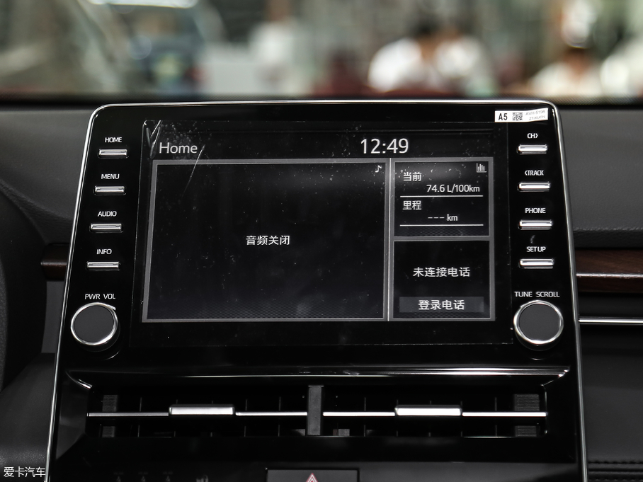 2019 2.5L TouringF VI