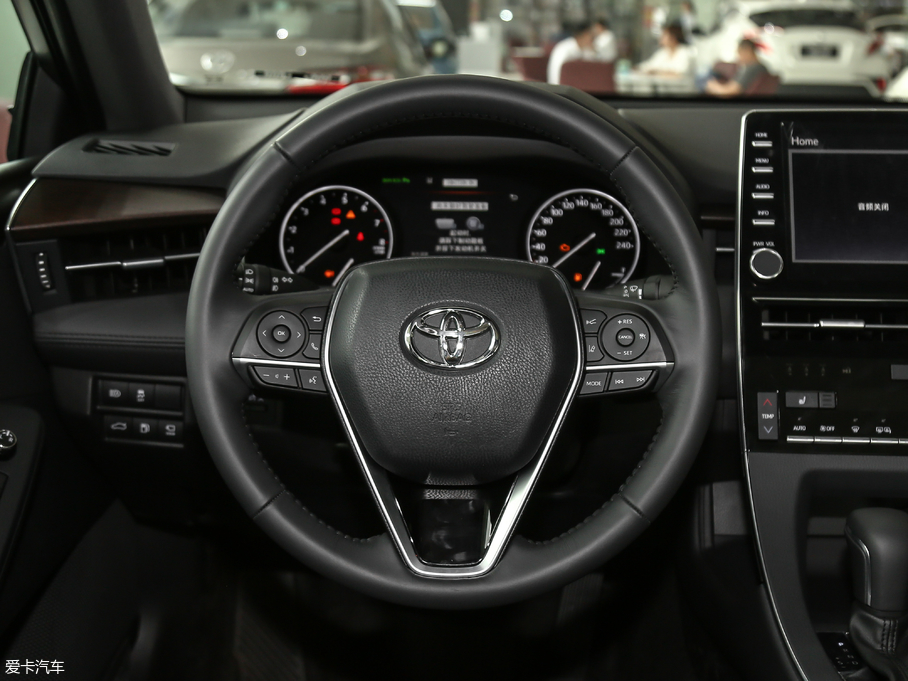 2019 2.5L TouringF VI