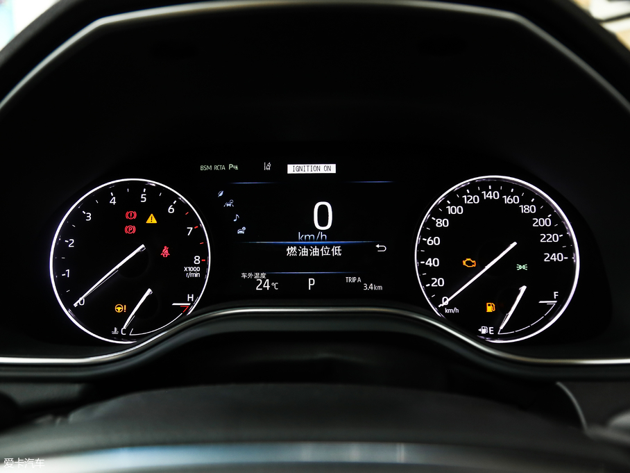 2019 2.5L TouringF VI