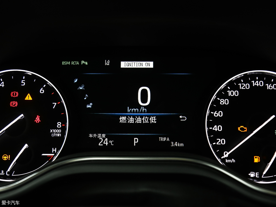 2019 2.5L TouringF VI