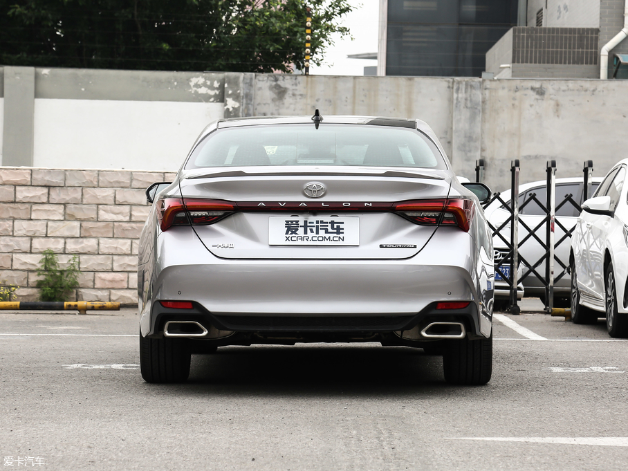 2019 2.5L TouringF VI