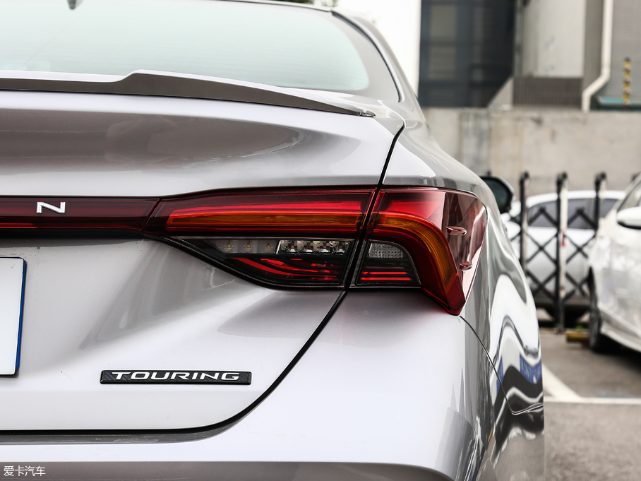 2019 2.5L TouringF VI